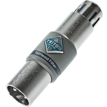 TRITON AUDIO FetHead Filter In-Line Microphone Preamp