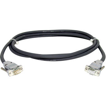 Laird Digital Cinema 9-Pin D-Sub Male to Female RS-422 Serial Control Cable (50')