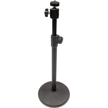 Bescor TTLS Tabletop Light Stand