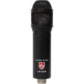 Lauten Audio LS-208 Large-Diaphragm Cardioid Condenser Microphone