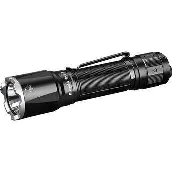 Fenix Flashlight TK16 Version 2.0 Tactical LED Flashlight (Black)