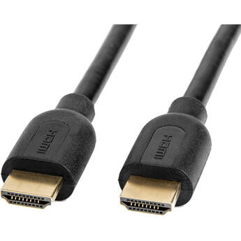 Rocstor High-Speed HDMI Cable with Ethernet (10')