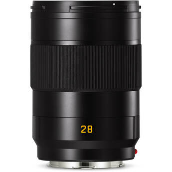 Leica APO-Summicron-SL 28mm f/2 ASPH. Lens