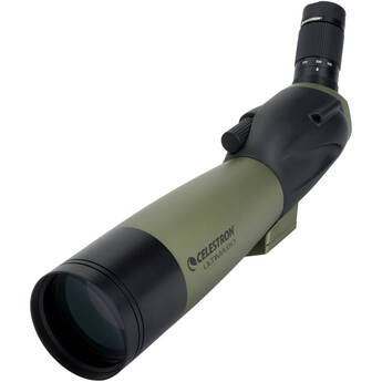 Celestron Ultima 80 20-60x80mm Spotting Scope Kit (Angled Viewing)