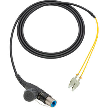 Camplex opticalCON DUO to Duplex SC Multimode Fiber Optic Breakout (10')