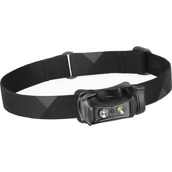 Princeton Tec Sync 300 LED Headlamp (Black/Dark Gray)