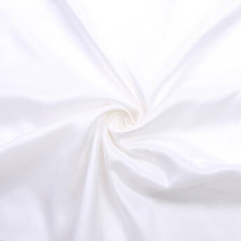 Liba Fabrics White Artificial Silk Diffusion Fabric (60" x 5-Yard Roll)