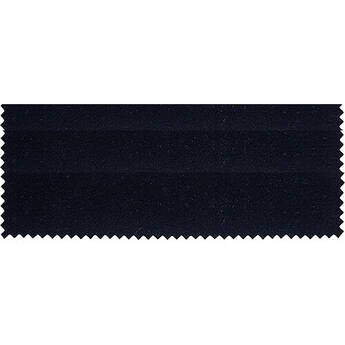 Liba Fabrics 57" x 10 Yards of 16 oz Cotton Duvetyne Roll (Black)