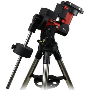 iOptron CEM40EC Equatorial GoTo Mount with 1.5" Tripod & Hard Case