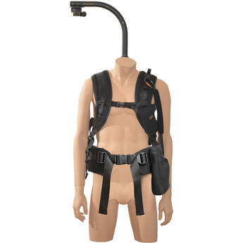 Easyrig 300N Standard Cinema 3 Vest with Standard Top Bar & Quick Release