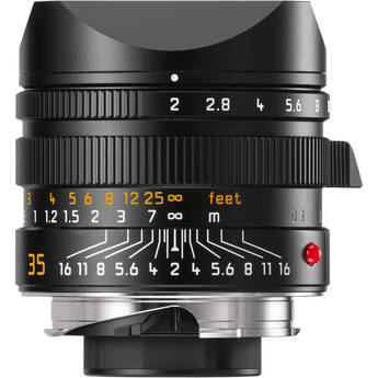 Leica APO-Summicron-M 35mm f/2 ASPH. Lens (Leica M)