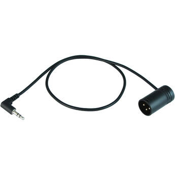 Cable Techniques RØDE Wireless GO to Low-Profile XLR-3M (18")