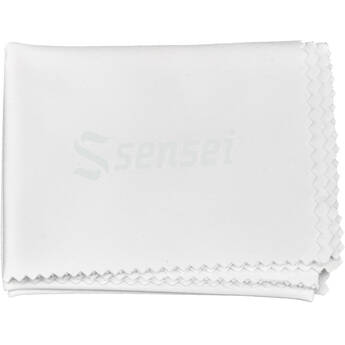 Sensei Premium Microfiber Lens Cloth (11 x 15")