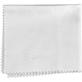 Sensei Premium Microfiber Lens Cloth (8 x 8")