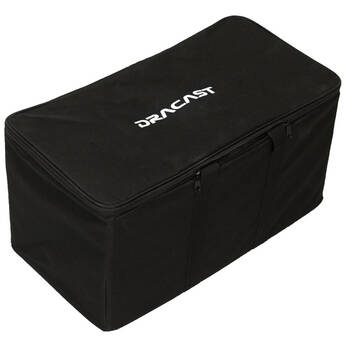 Dracast Nylon Padded Travel Case