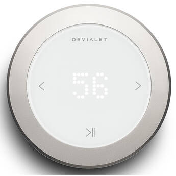 Devialet Remote for Phantom and Dione (Matte White)