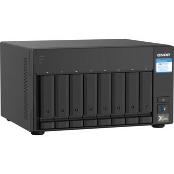 QNAP TS-832PX-4G 8-Bay NAS Enclosure