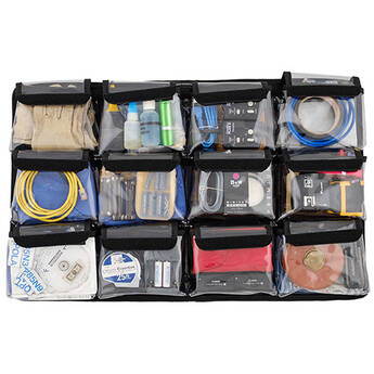 Jason Cases Pelican 1650, Storm iM2950, and Storm iM2975 Lid Organizer