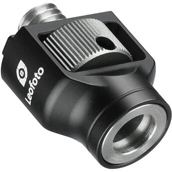 Leofoto QDM-2 3/8"-16 Screw for Push Button Quick Detach Modular Tripod Strap