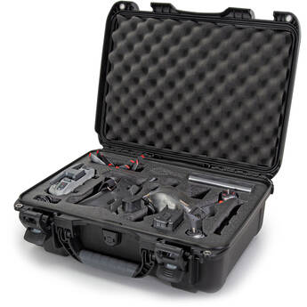 Nanuk 925 Case for DJI FPV Drone System (Black)