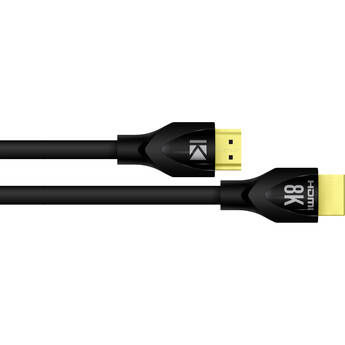 Key Digital Ultra High-Speed HDMI Cable (3')