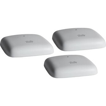 Cisco Business 240AC Dual-Band Wireless Access Point (3-Pack)