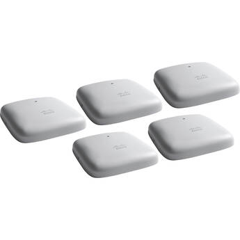 Cisco Business 240AC Dual-Band Wireless Access Point (5-Pack)