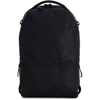 Urth Arkose Backpack with Camera Insert (Black, 20L)
