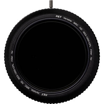 H&Y Filters RevoRing Variable ND & Circular Polarizer Filter (37-49mm, 1.5 to 10-Stop )