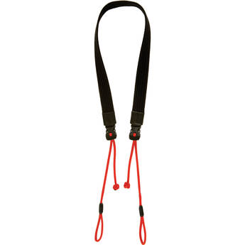 Fujifilm GFX 50S Neoprene Wide Camera Neck Strap - Good Used Condition
