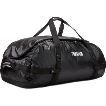 Thule Chasm 70L Duffel (Black)
