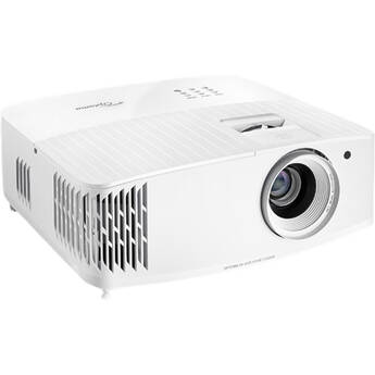 Optoma Technology UHD38 4000-Lumen XPR 4K UHD Home Theater DLP Projector