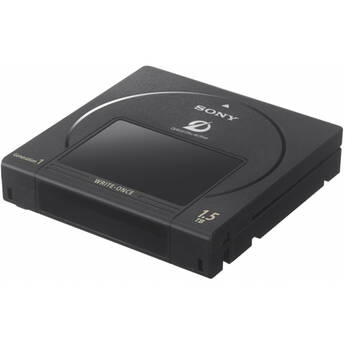 Sony 1.5TB Write-Once Optical Disc Cartridge