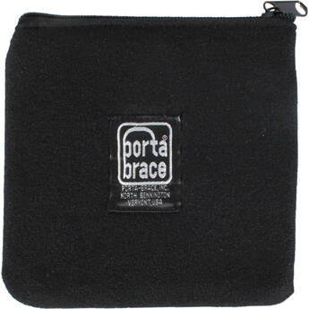 PortaBrace PB-CA600EX2 Protective Padded Pouch for Canon Speedlite 600EX II-RT Flash