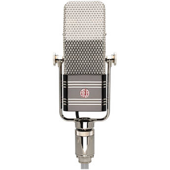 AEA Ribbon Mics R44CX High-Output Ribbon Microphone