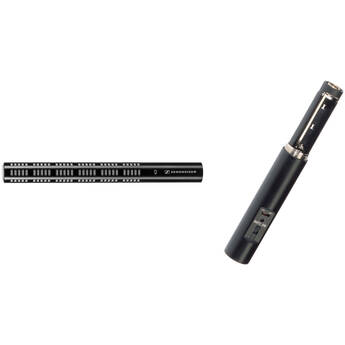 Sennheiser ME 66/K6 Shotgun Microphone Kit
