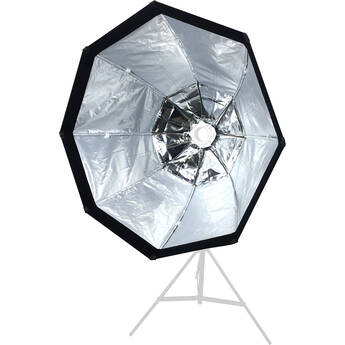 Chimera OctaPlus 4 Silver Lo Heat Light Bank (48")