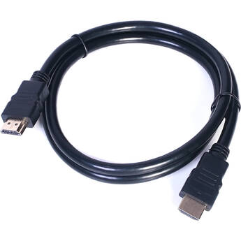 ProAm USA Premium High-Speed HDMI Cable (3')