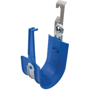 Platinum Tools HPH Size 16 Batwing J-Hook (1", Blue, Box of 25)