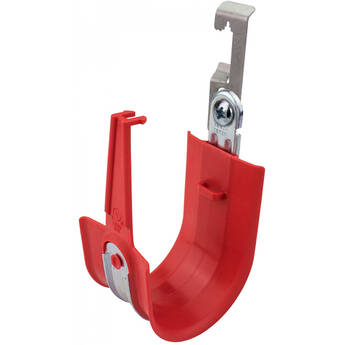 Platinum Tools HPH Size 16 Batwing J-Hook (1", Red, Box of 25)