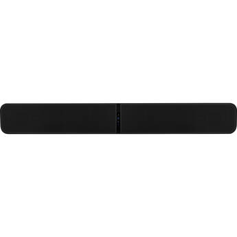 Bluesound PULSE SOUNDBAR+ 120W 2-Channel Soundbar (Black)