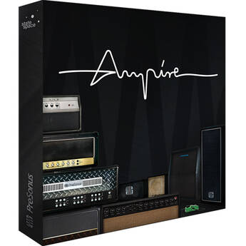 PreSonus Ampire Modeling Amp and Pedalboard Plug-In (Download)