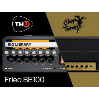 Overloud Fried BE100 Rig Expansion Library for THU (Download)