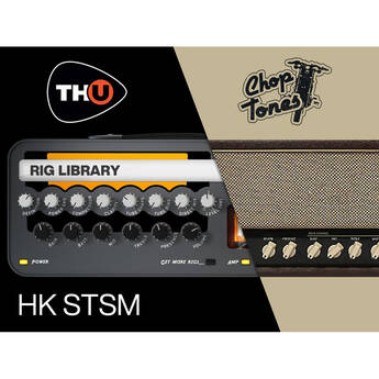 Overloud Choptones HK STSM Expansion Library for TH-U