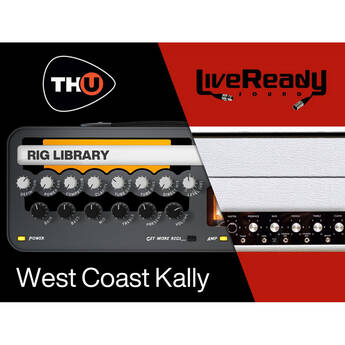 Overloud LRS West Coast Kally Expansion Library for THU (Download)