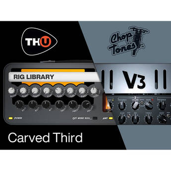 Overloud Carved Third Rig Expansion Library for THU (Download)