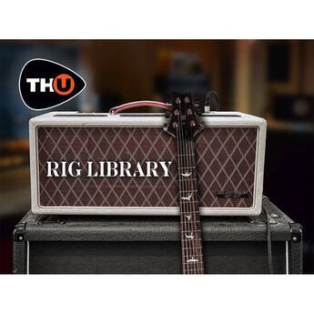 Overloud Vocs 30 Heritage HW Rig Expansion Library from THU (Download)