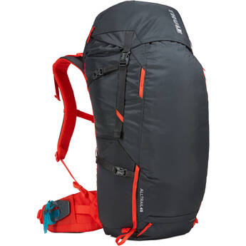 Thule AllTrail 45L Men's Hiking Backpack (Obsidian)