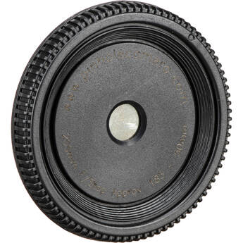 Lensless Pinhole Body Cap for Nikon F