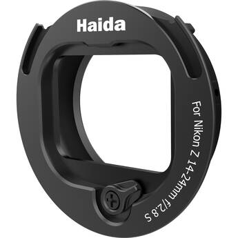 Haida Rear Lens ND Filter Kit with Adapter Ring for Nikon Z 14-24mm f/2.8 S